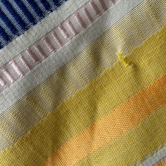 Slate & Willow dress geometric pattern Size 4 - Picture 6 of 6